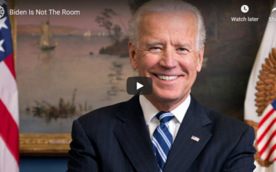 Biden Is Not The Room