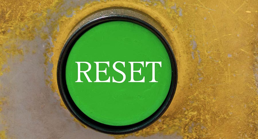 The ‘Great Reset’? Government Power Will Expand as Liberty Shrinks