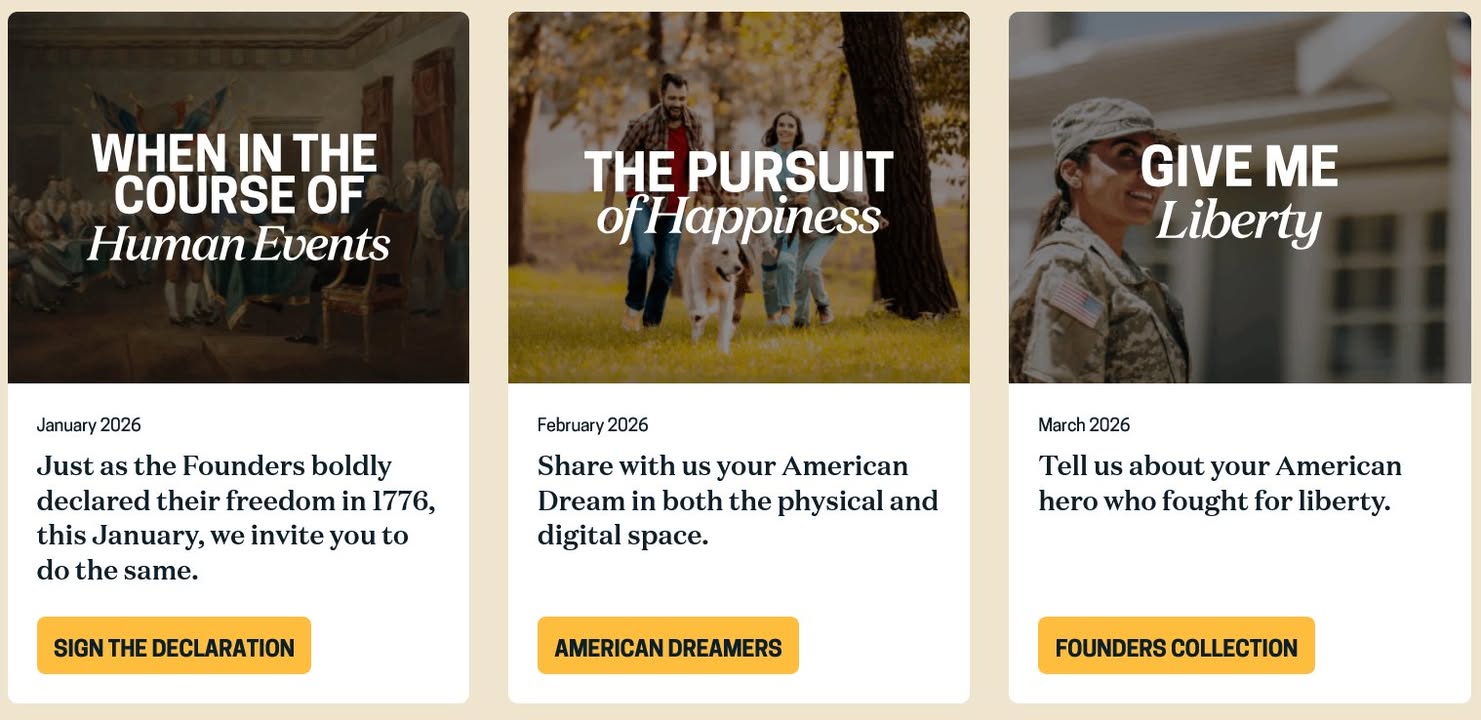 Simply For America